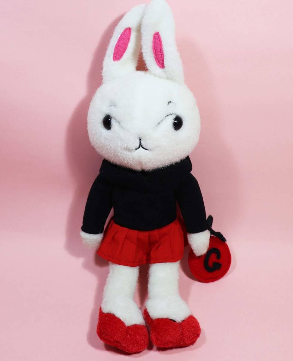 Amazon.co.jp: 吉川ひなのデザイン＜さりあちゃん＞ぬいぐるみ人形 黒x